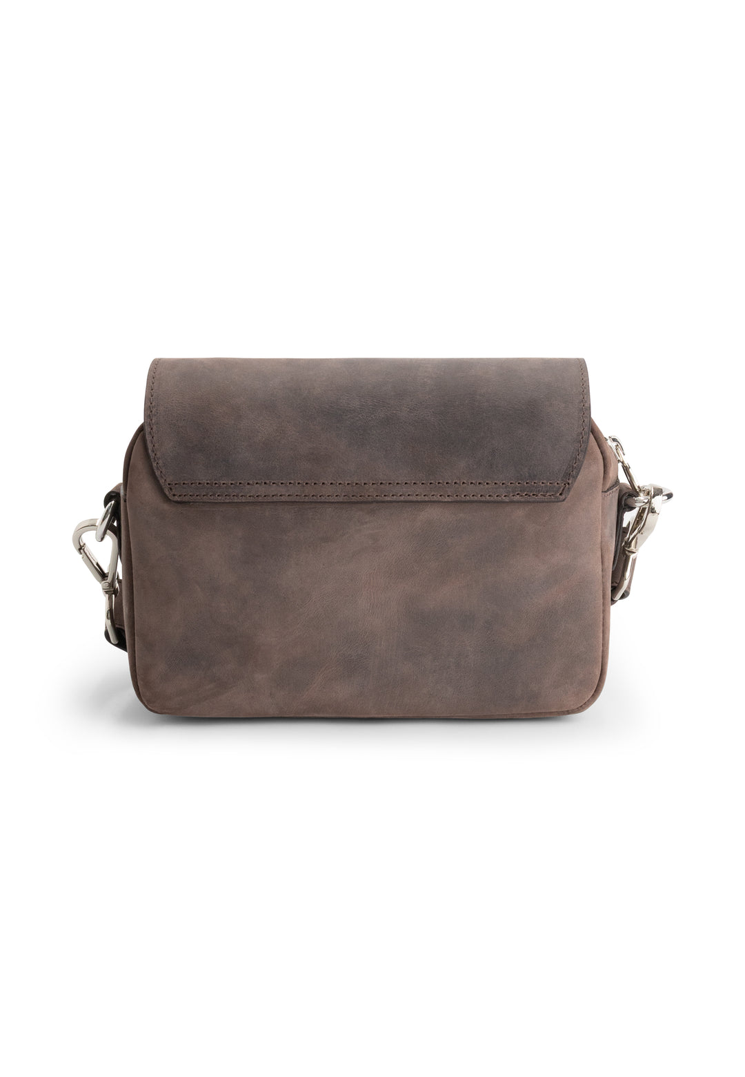 Leather Bag - Vintage Brown