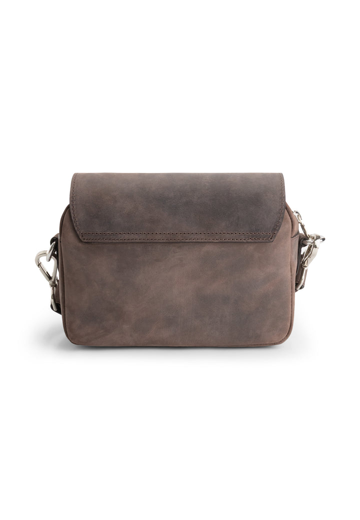 Leather Bag - Vintage Brown