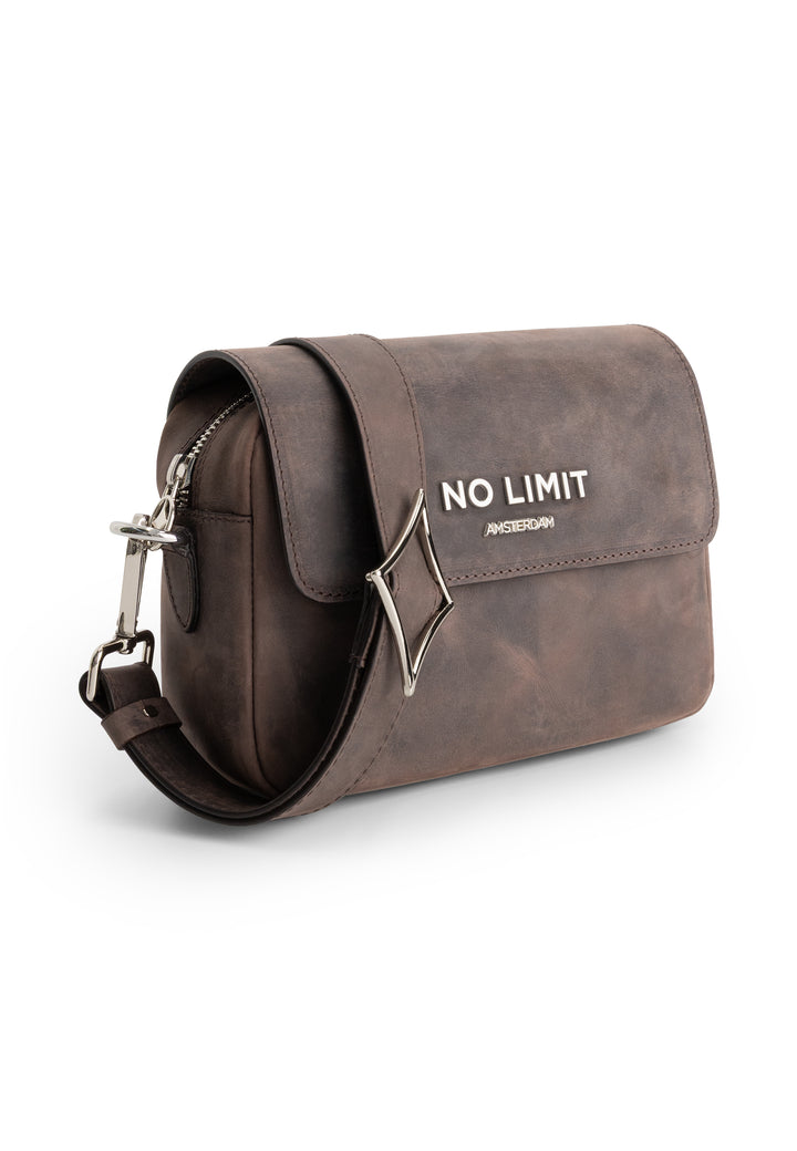 Leather Bag - Vintage Brown