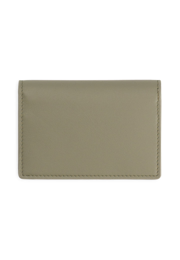 Wallet - Khaki Green