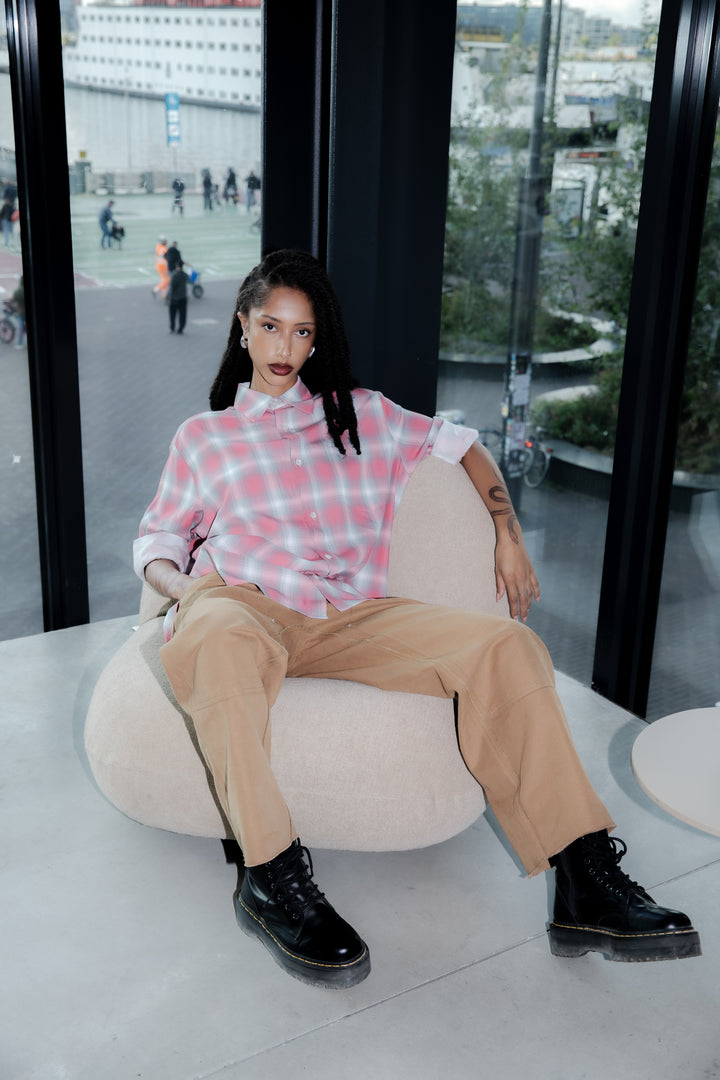 The Mason Pants – Beige