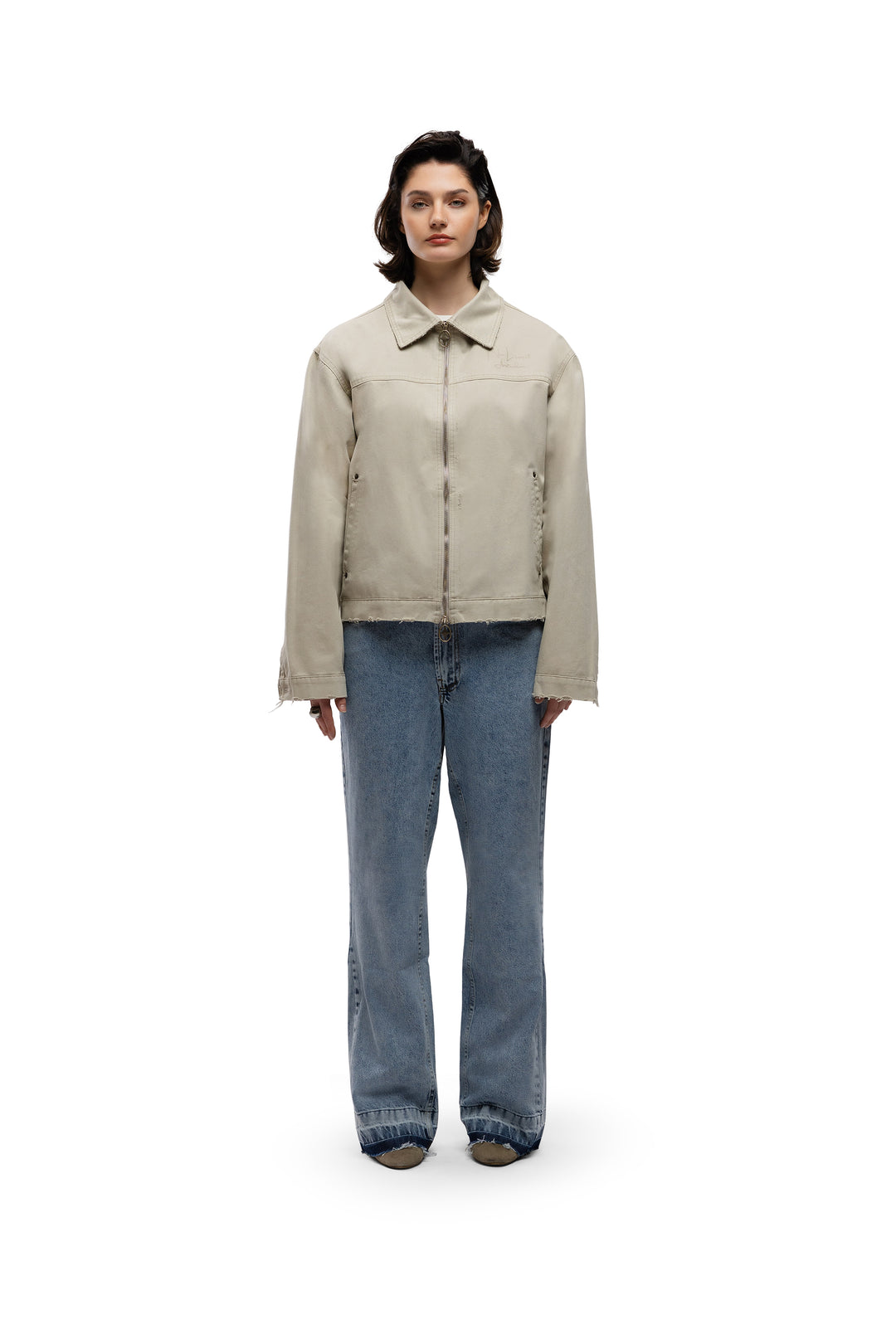 The Amsterdammer Jacket