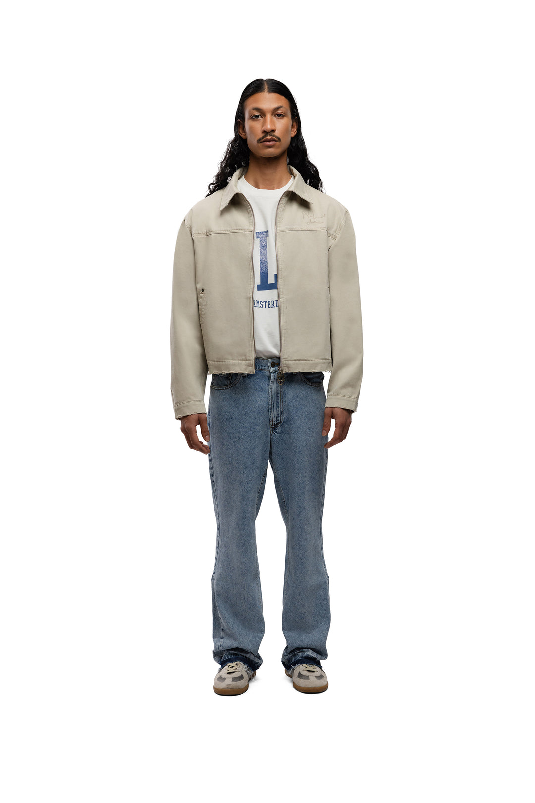 The Amsterdammer Jacket