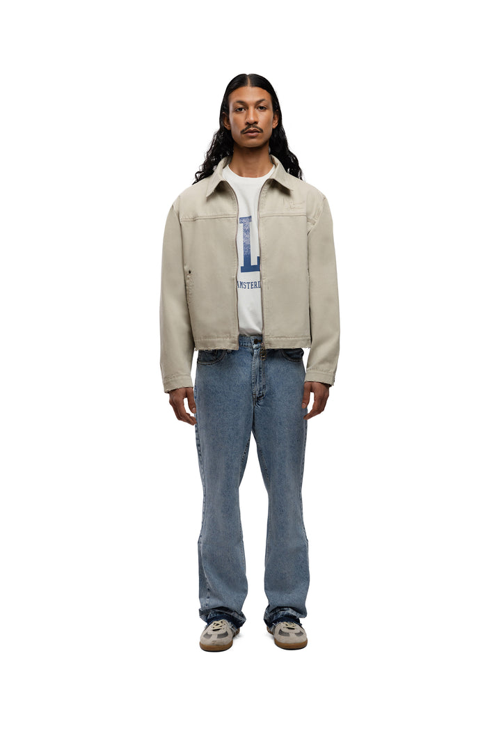 The Amsterdammer Jacket