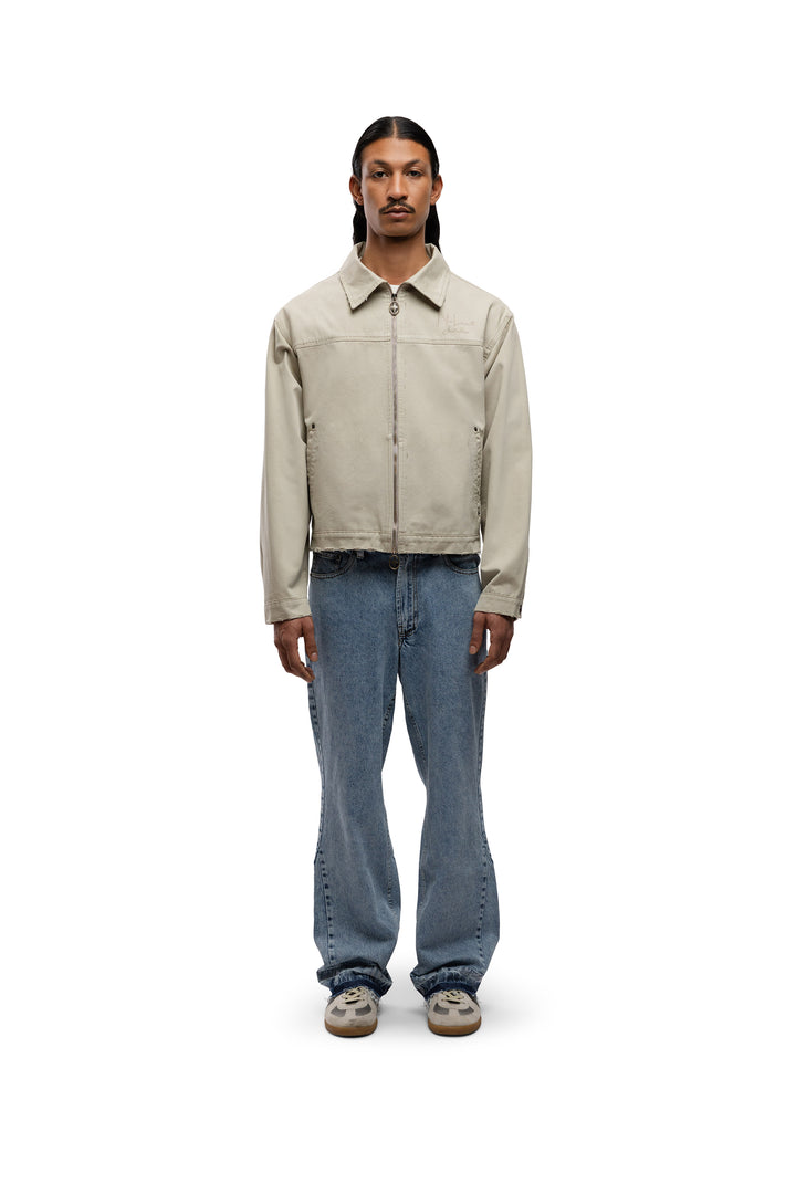The Amsterdammer Jacket