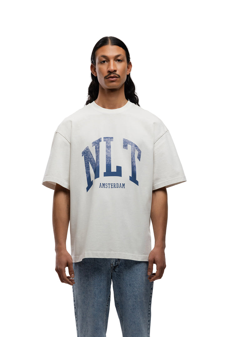 NLT Graphic Tee - Washed White
