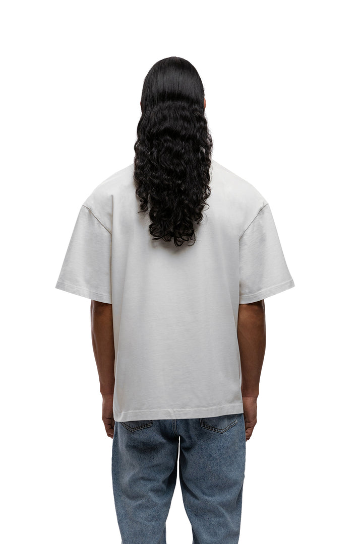 NLT Graphic Tee - Washed White