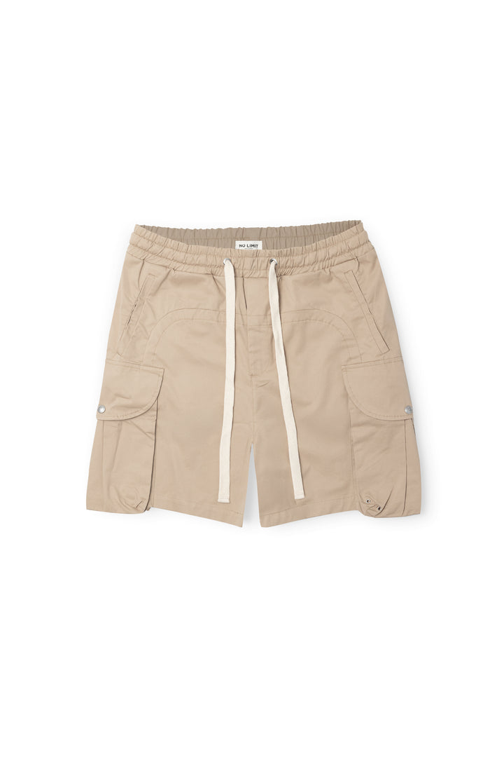 Osaka Shorts Camel