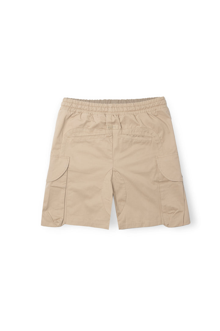 Osaka Shorts Camel