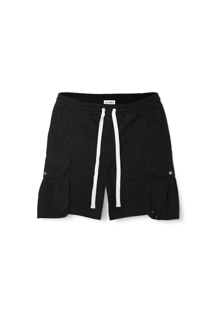 Osaka Shorts Black