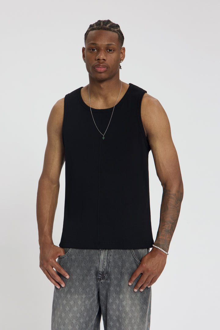 The Basic Hemd  Black