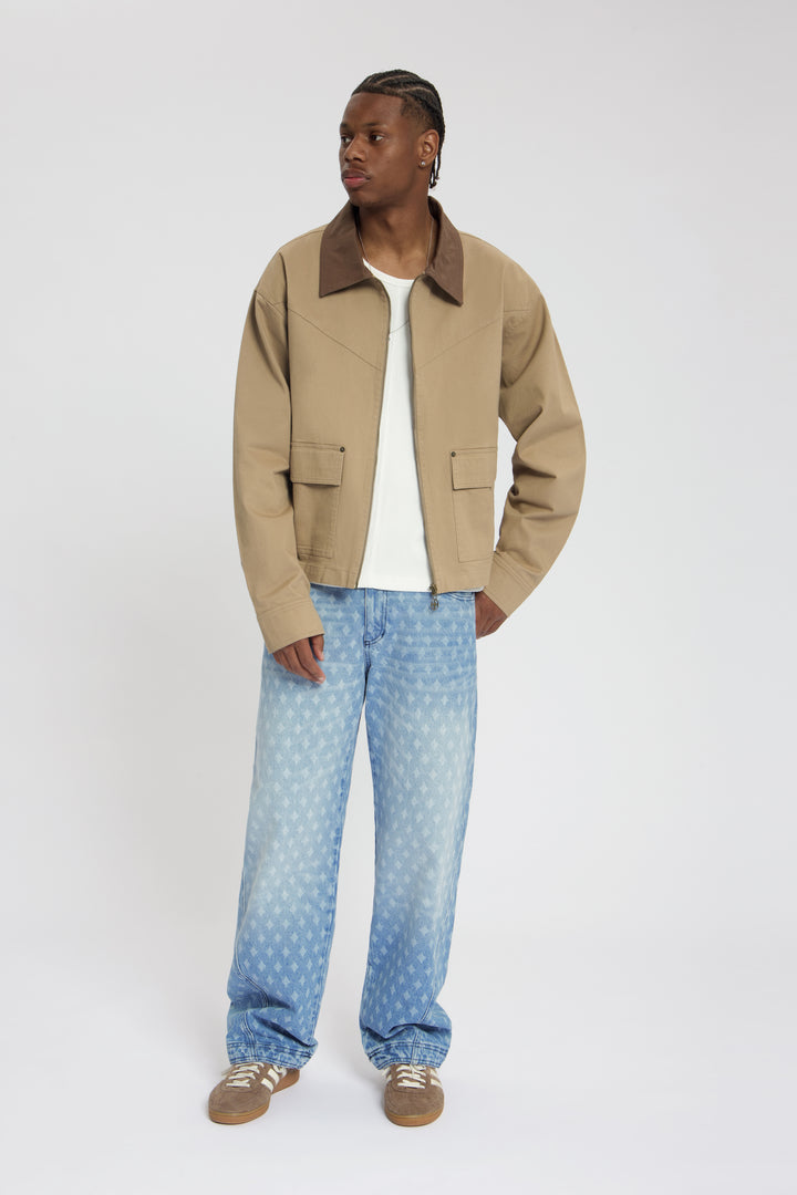 The Urban Jacket  Sand
