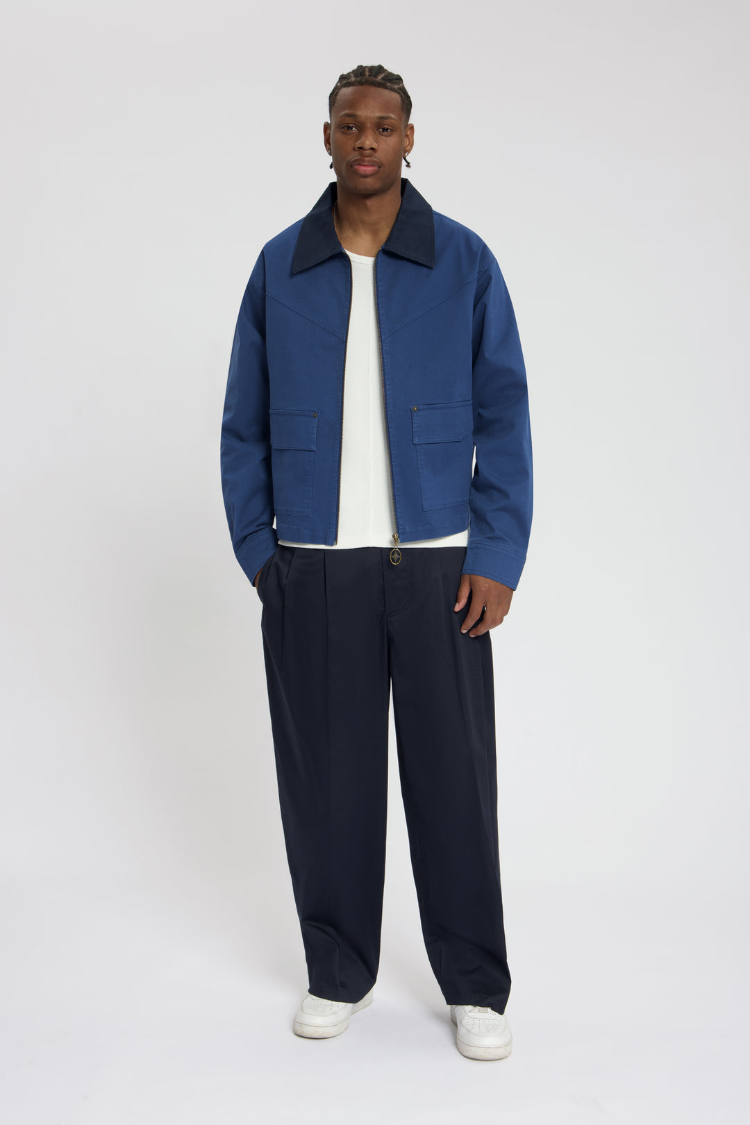 The Ripley Pants  Black