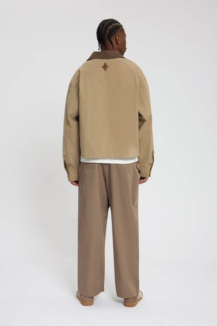 The Ripley Pants  Sand