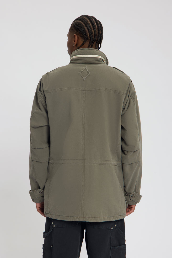 The 65 Jacket Marine Green