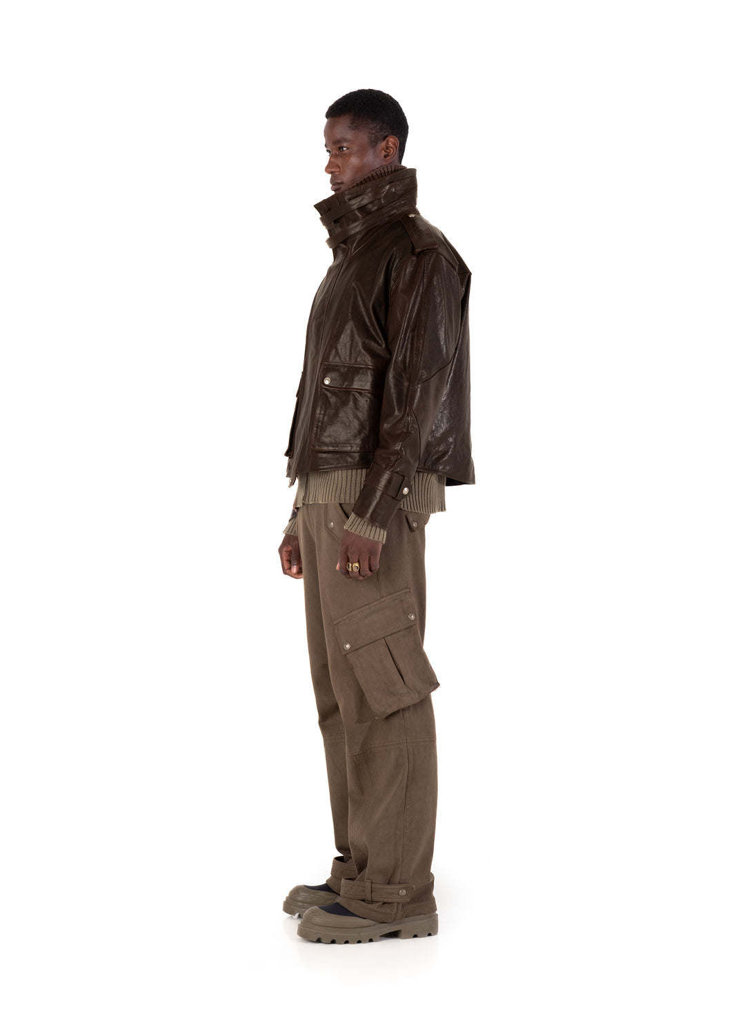 The Urban Cargo - Brown Cigar