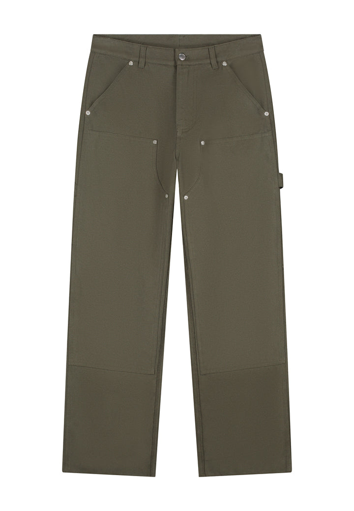 The Mason Pants – Green