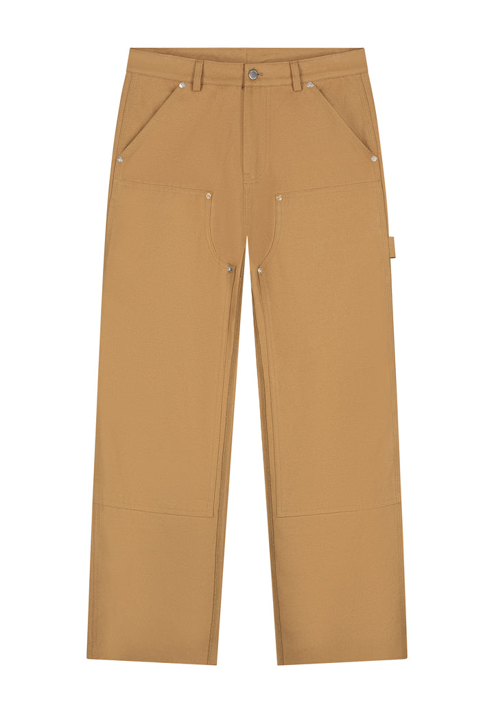 The Mason Pants – Beige