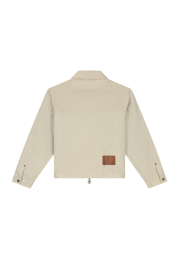 The Amsterdammer Jacket