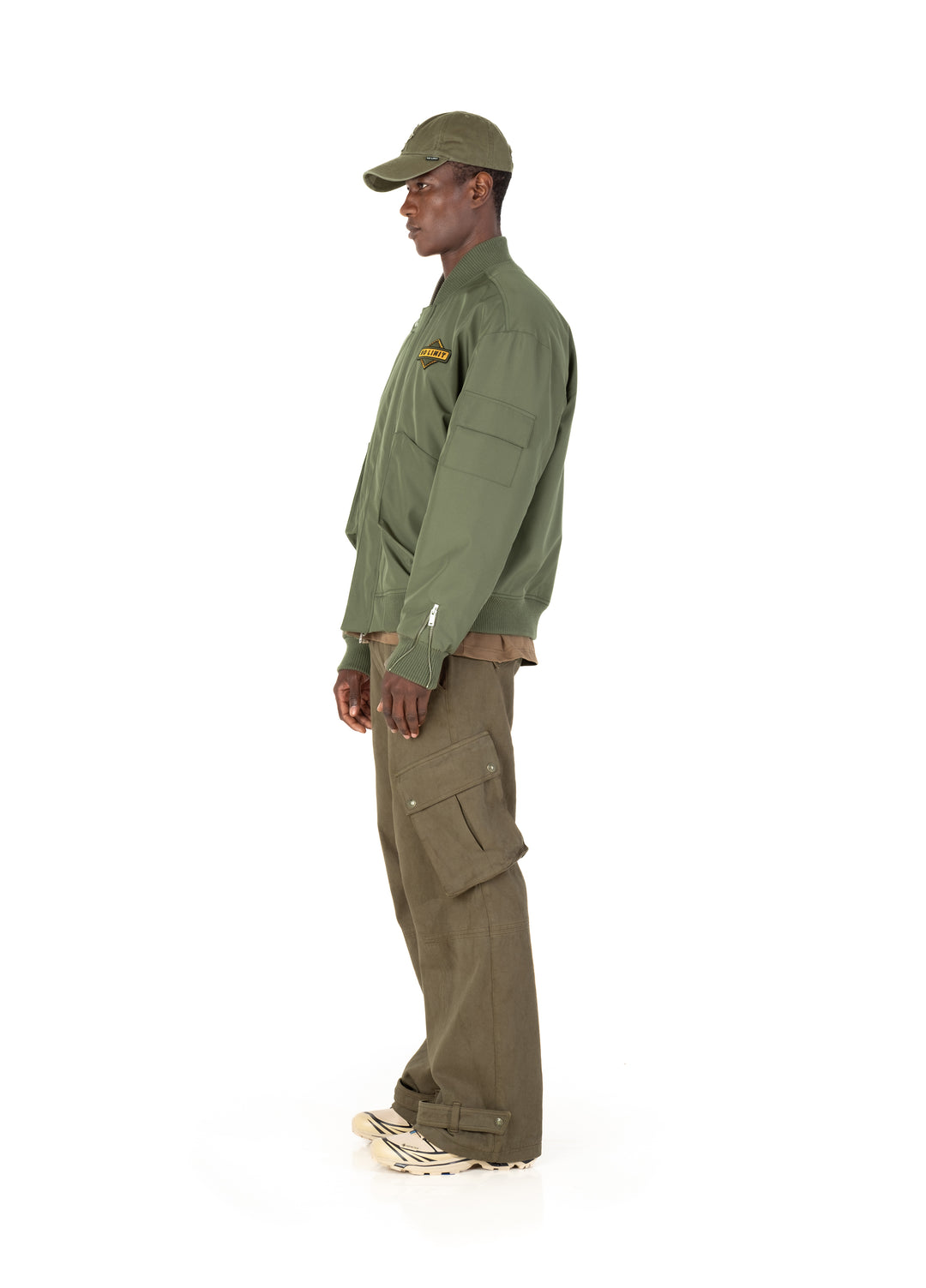The Maverick Bomber