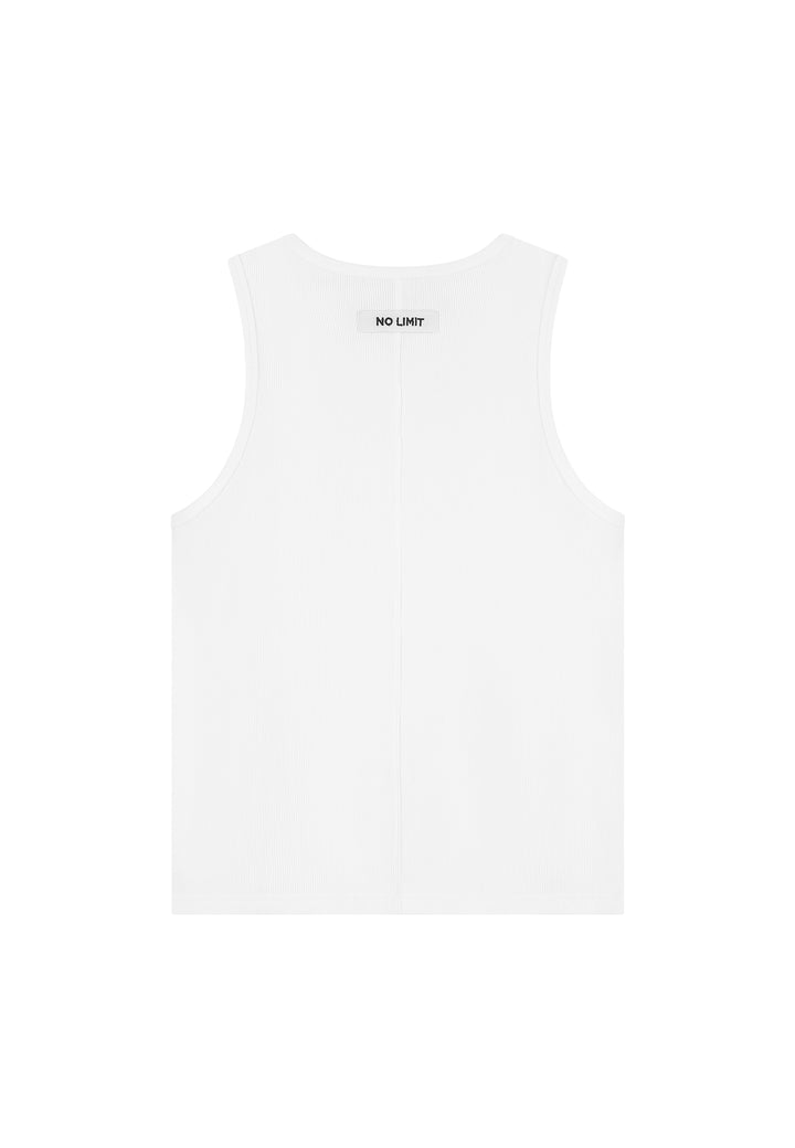 The Basic Hemd White