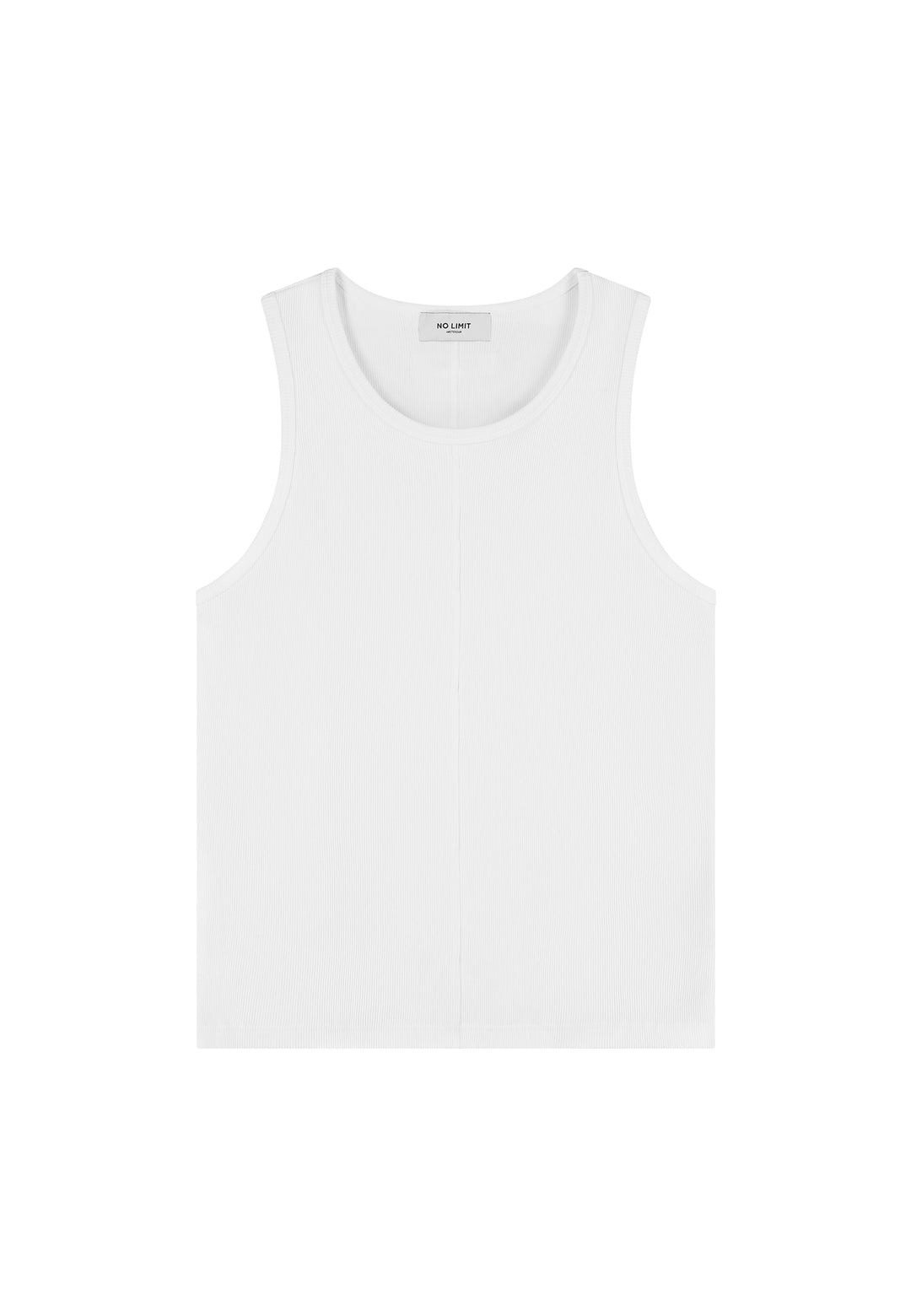 The Basic Hemd White