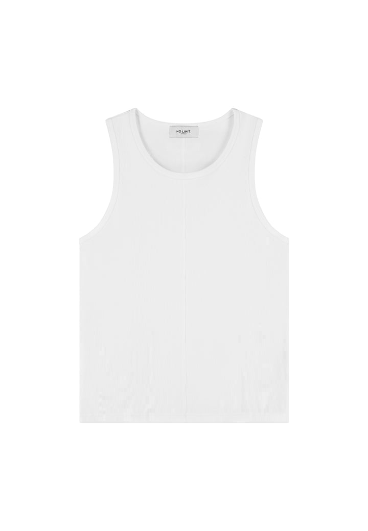 The Basic Hemd White