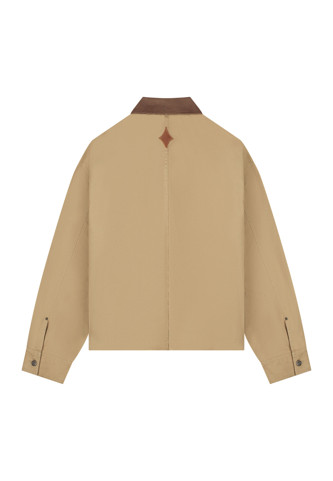 The Urban Jacket  Sand