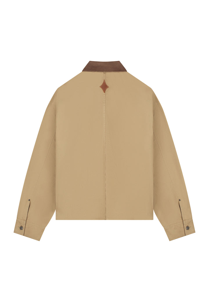 The Urban Jacket  Sand