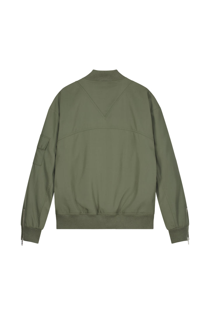 The Maverick Bomber