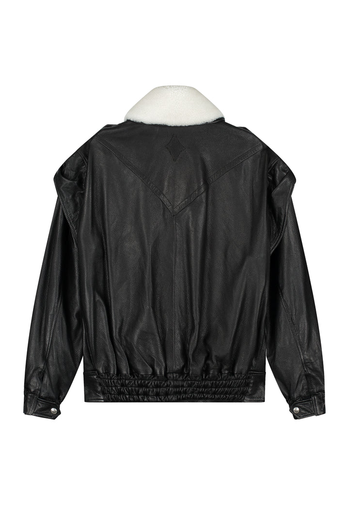 NDSM Jacket – Black