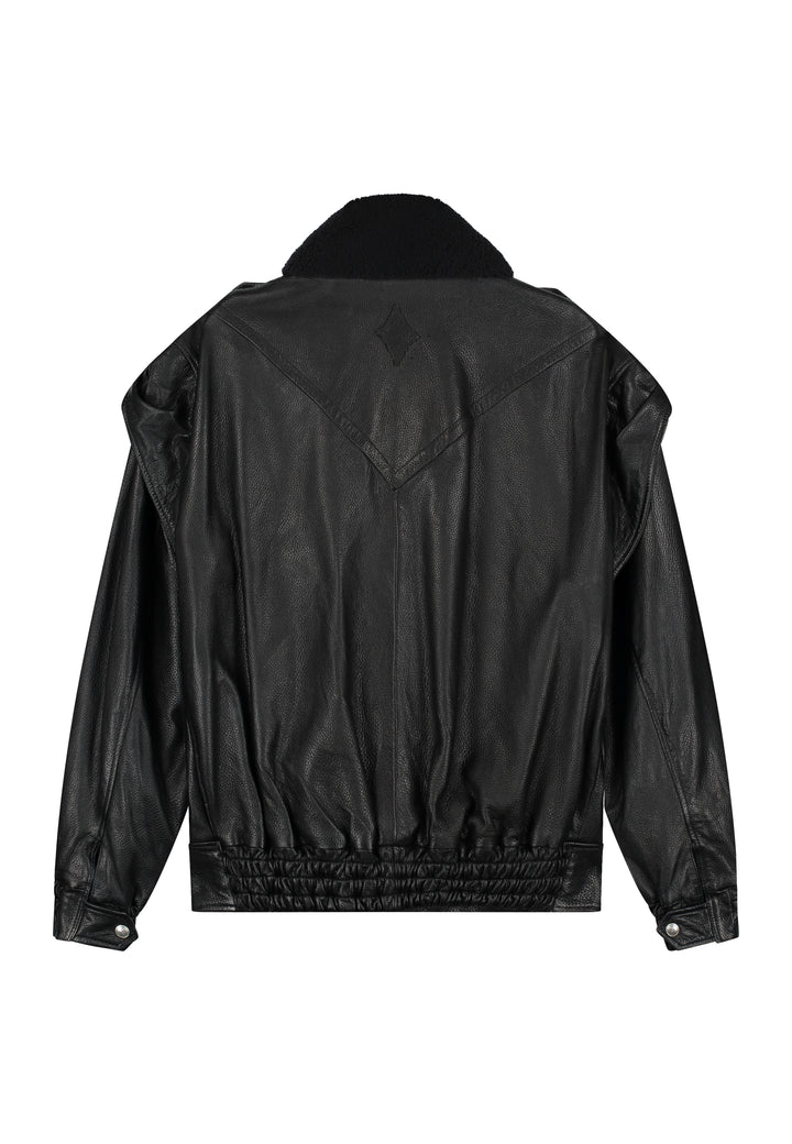 NDSM Jacket – Black