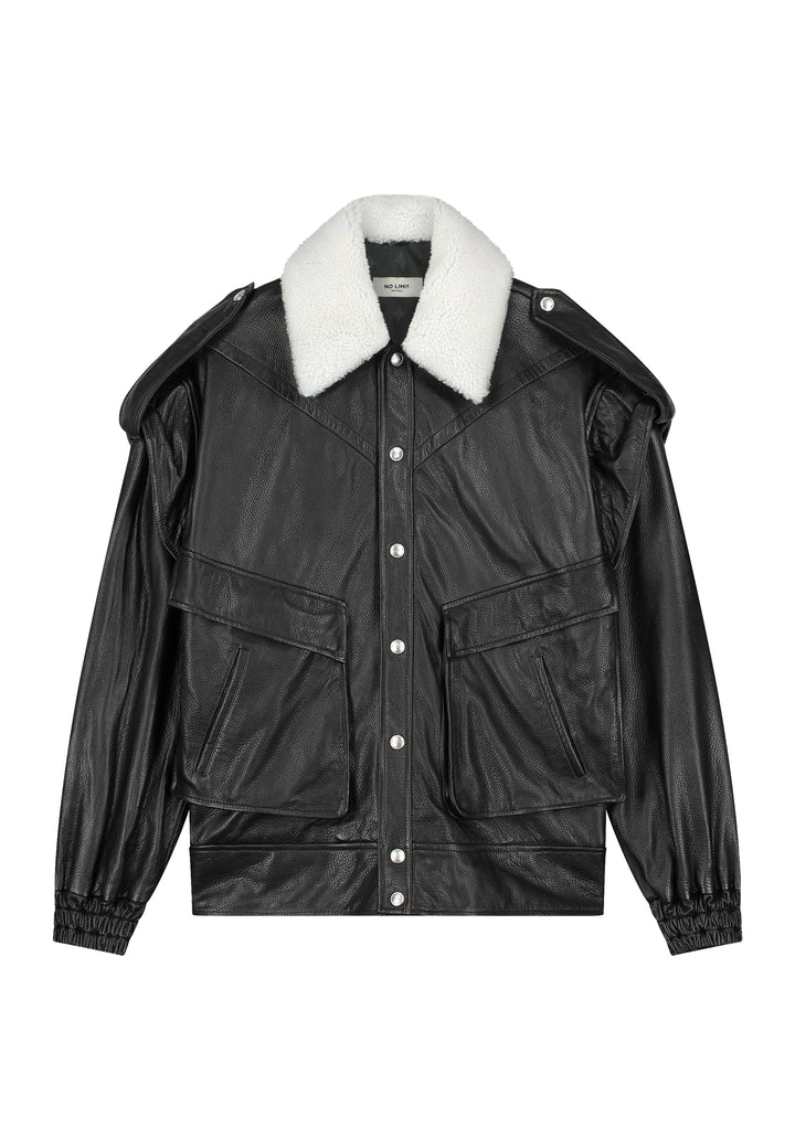 NDSM Jacket – Black