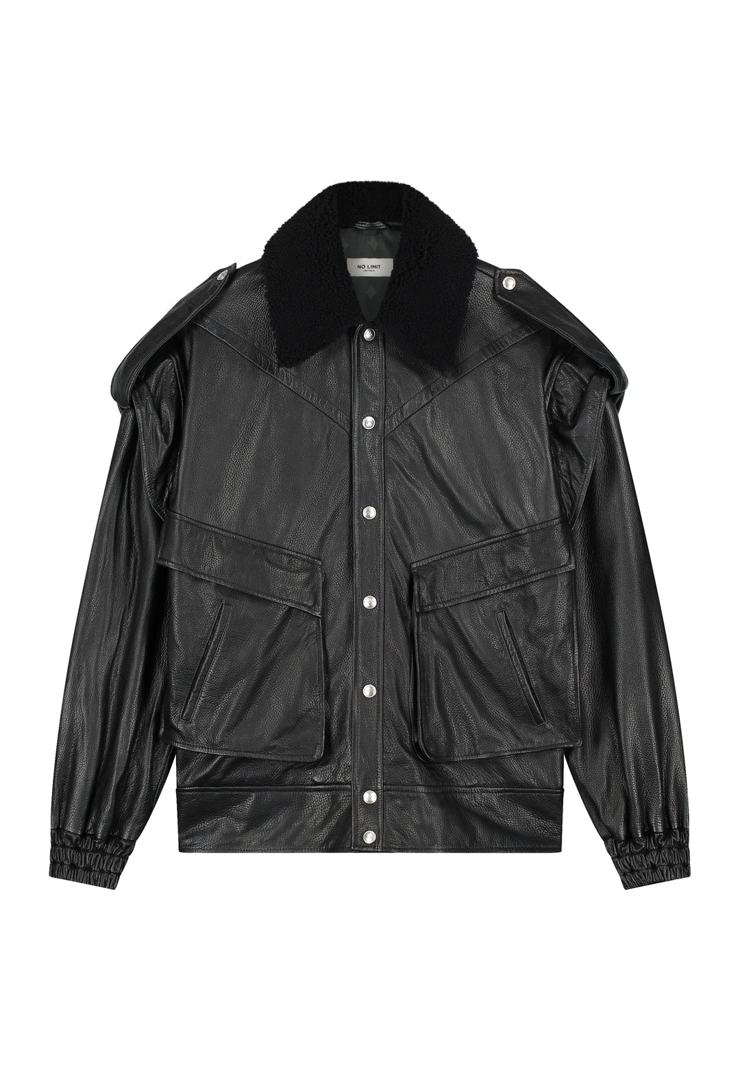 NDSM Jacket – Black