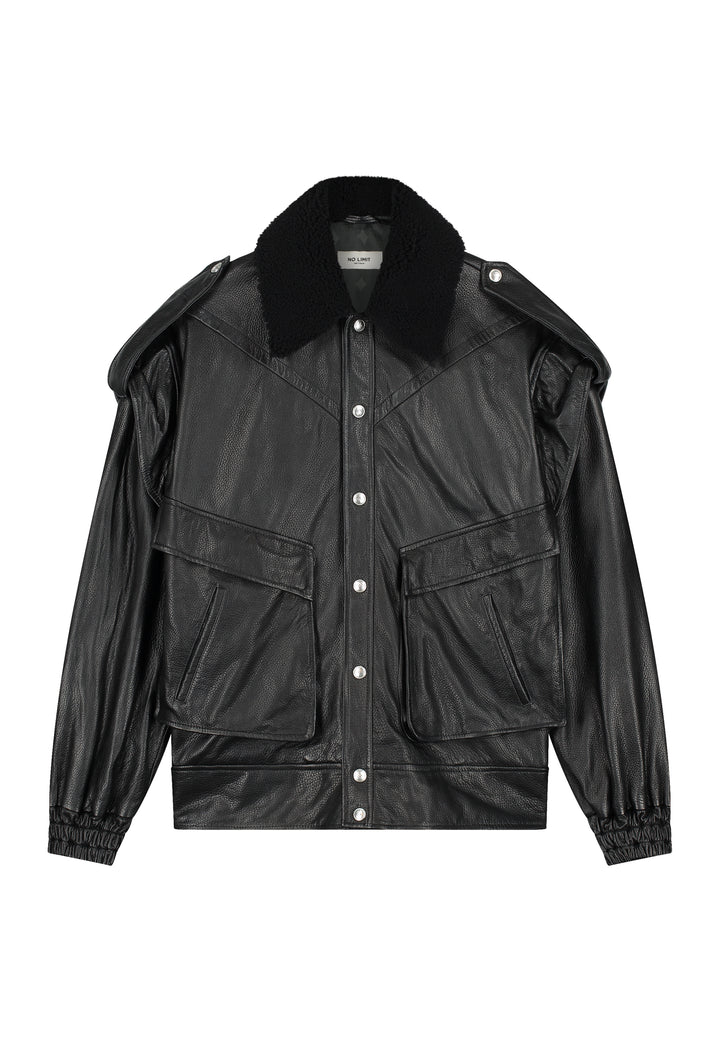 NDSM Jacket – Black