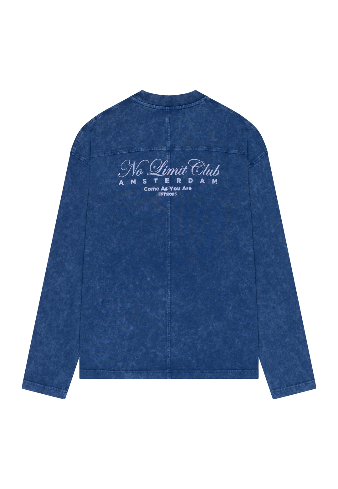 NLT Longsleeve - Navy