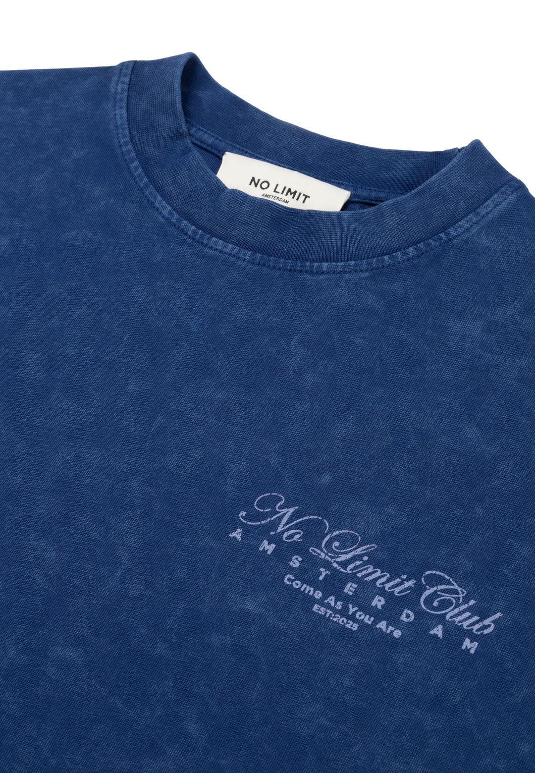 NLT Longsleeve - Navy