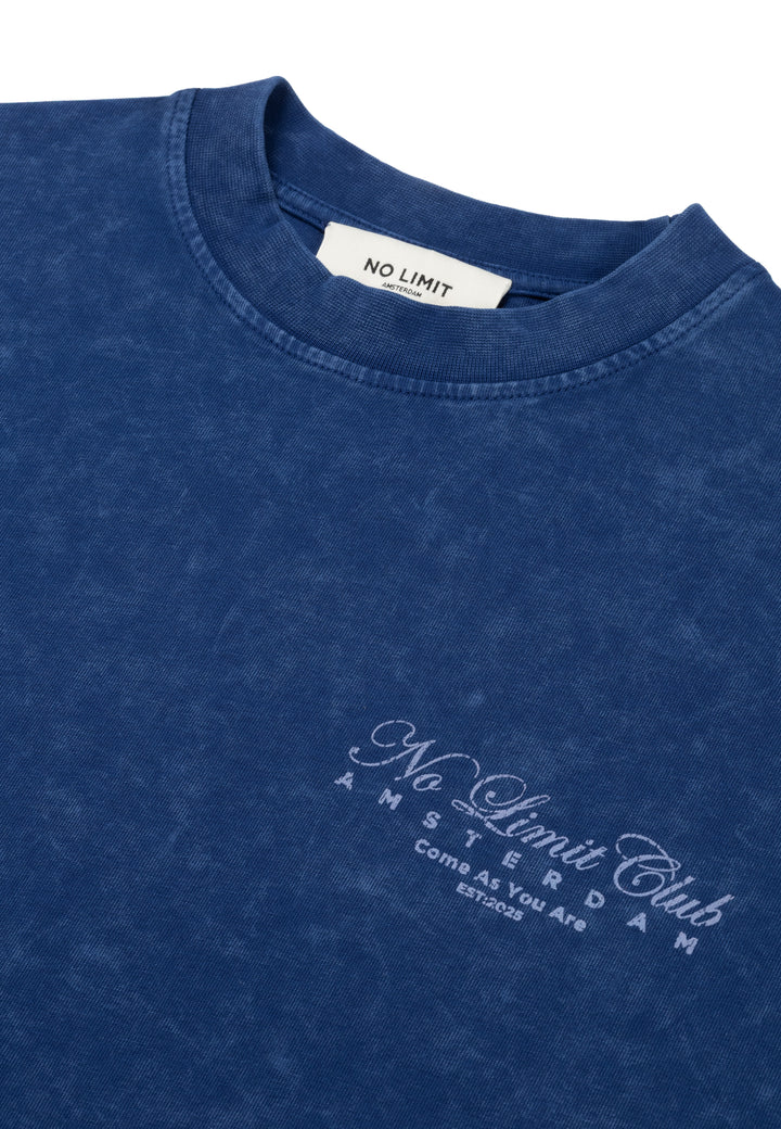 NLT Longsleeve - Navy