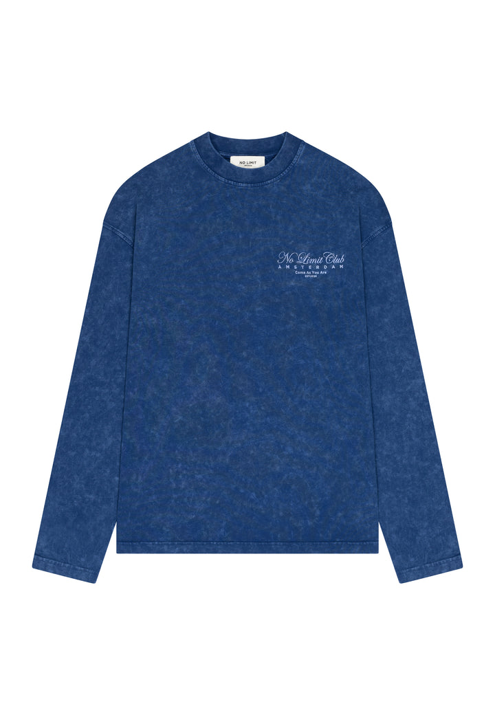NLT Longsleeve - Navy