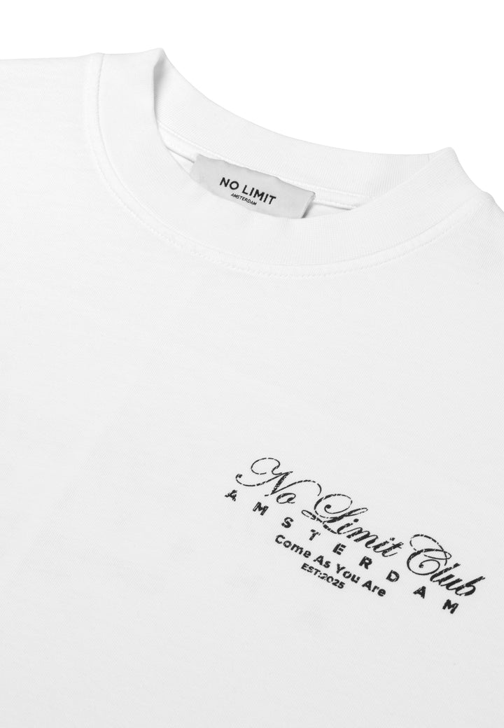 NLT Longsleeve - Off White