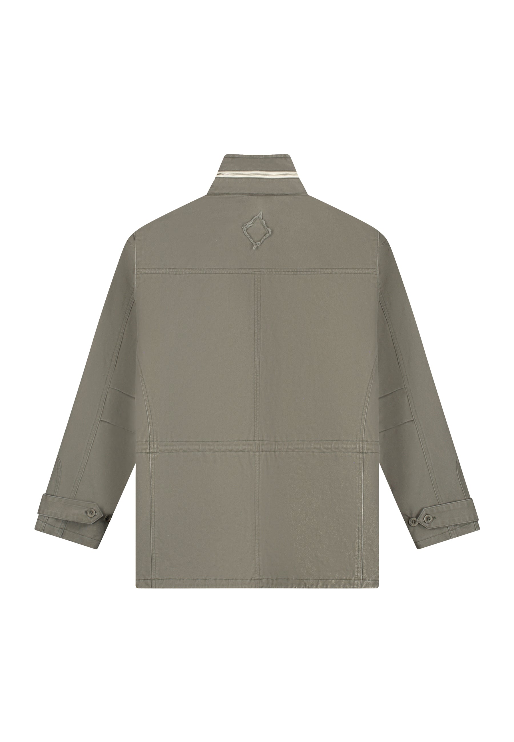 The 65 Jacket Marine Green – No Limit