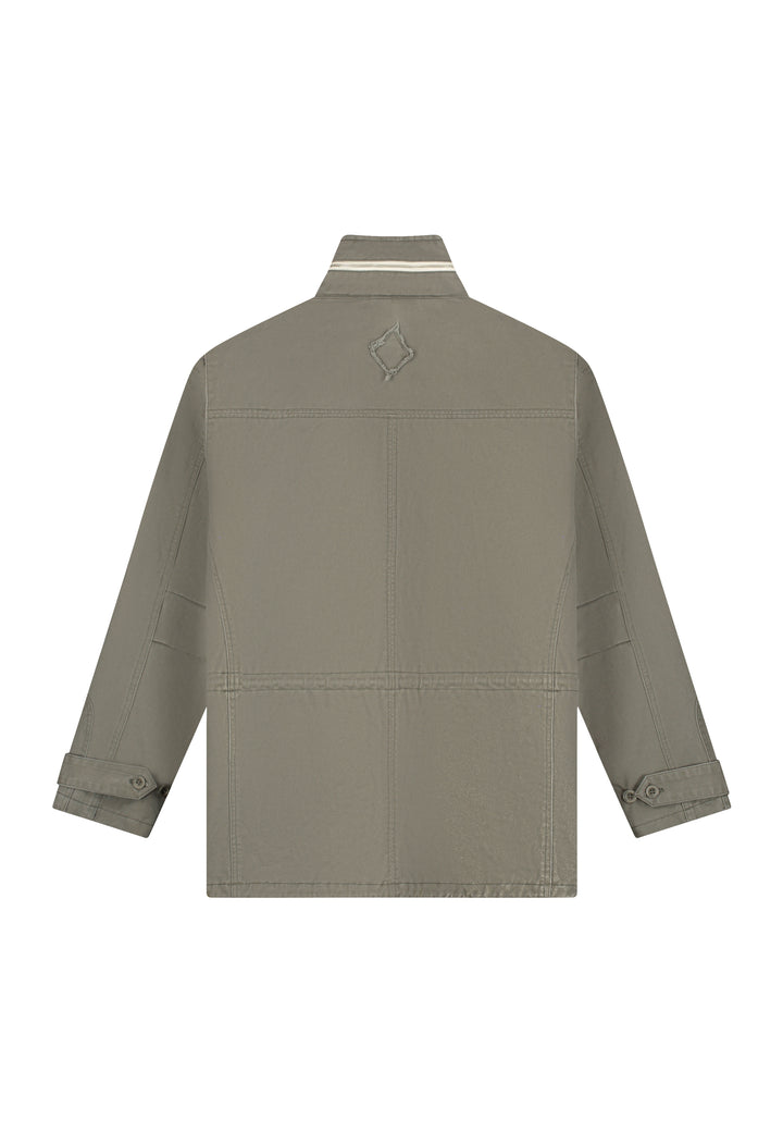 The 65 Jacket Marine Green