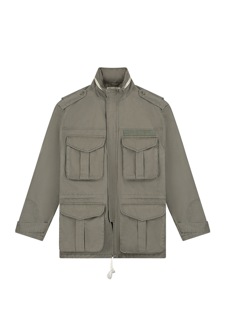 The 65 Jacket Marine Green