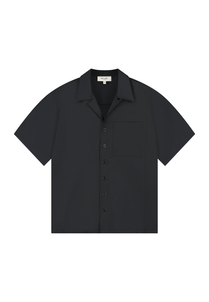 The Jordaan Shirt – Black