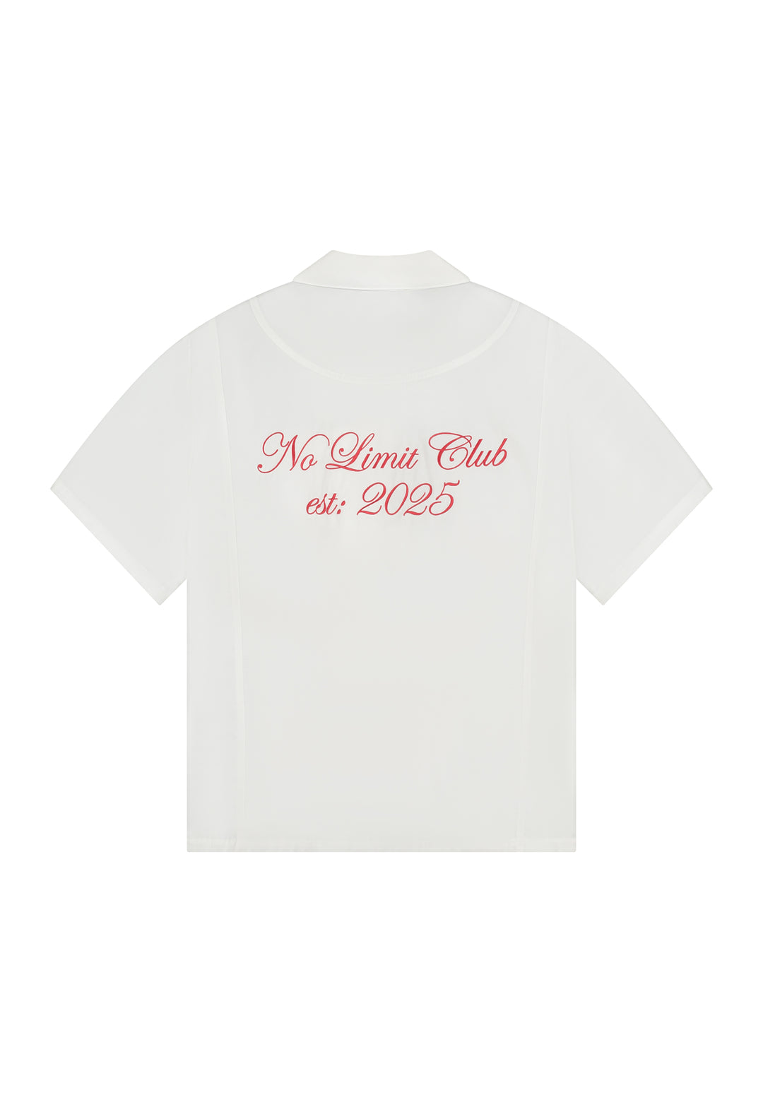 The Jordaan Shirt – White