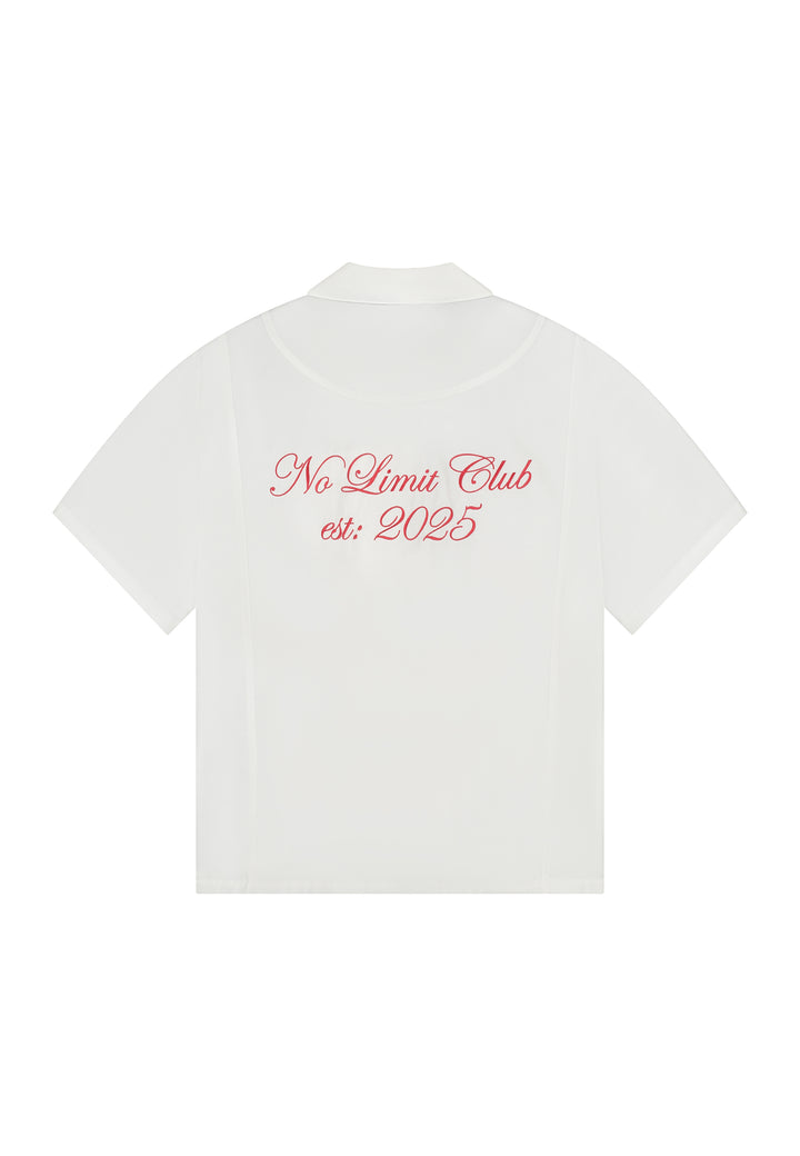 The Jordaan Shirt – White