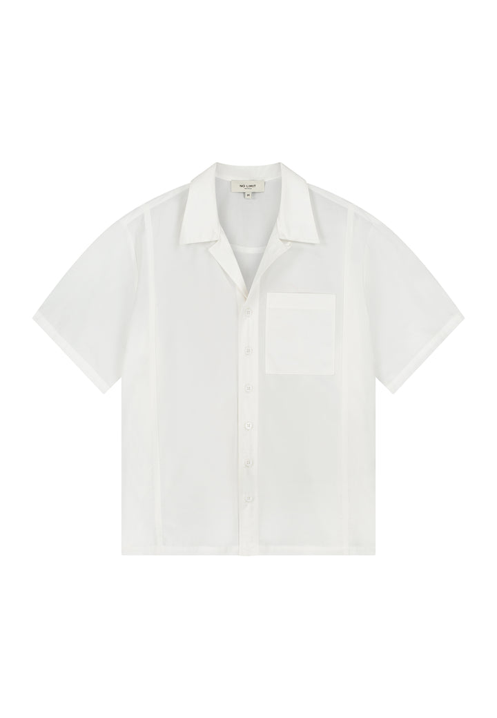 The Jordaan Shirt – White
