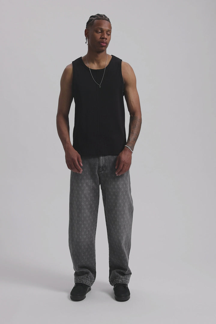 The Basic Hemd  Black
