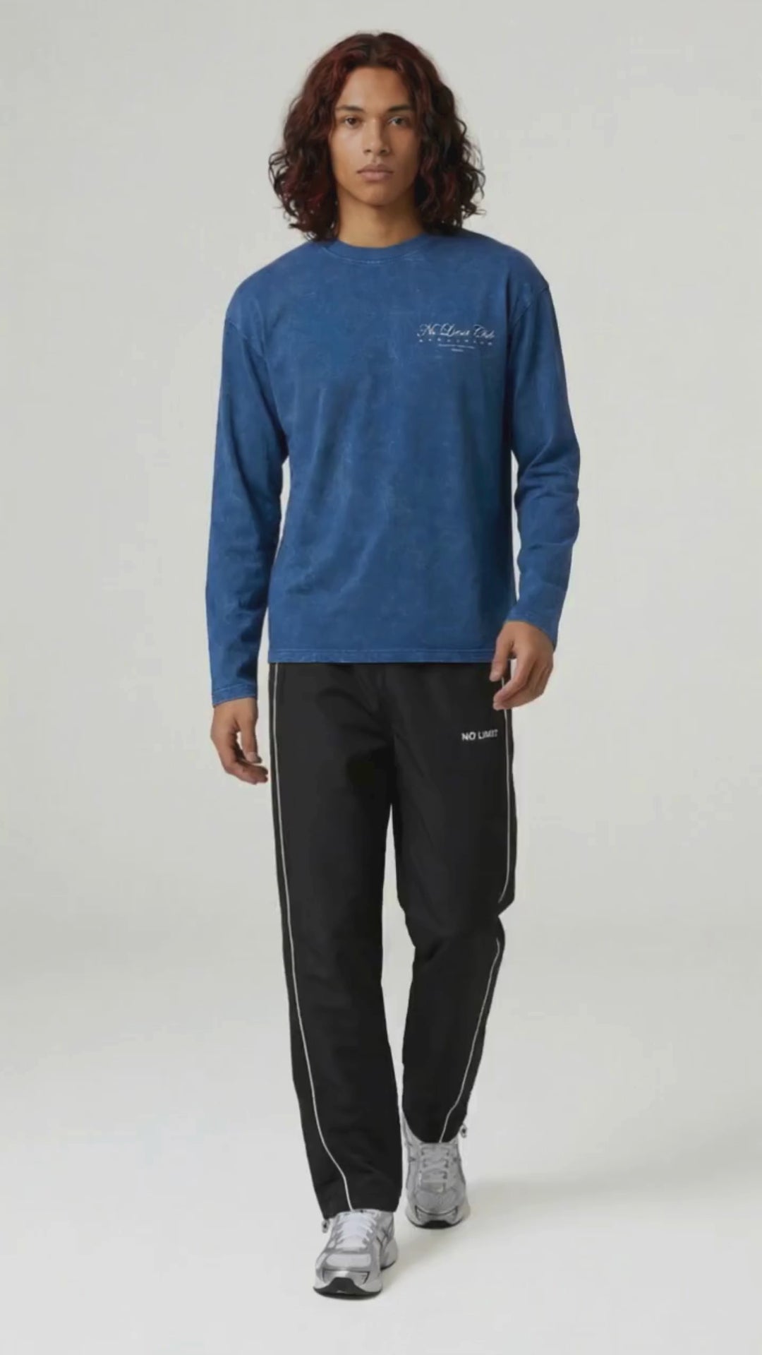 NLT Longsleeve - Navy