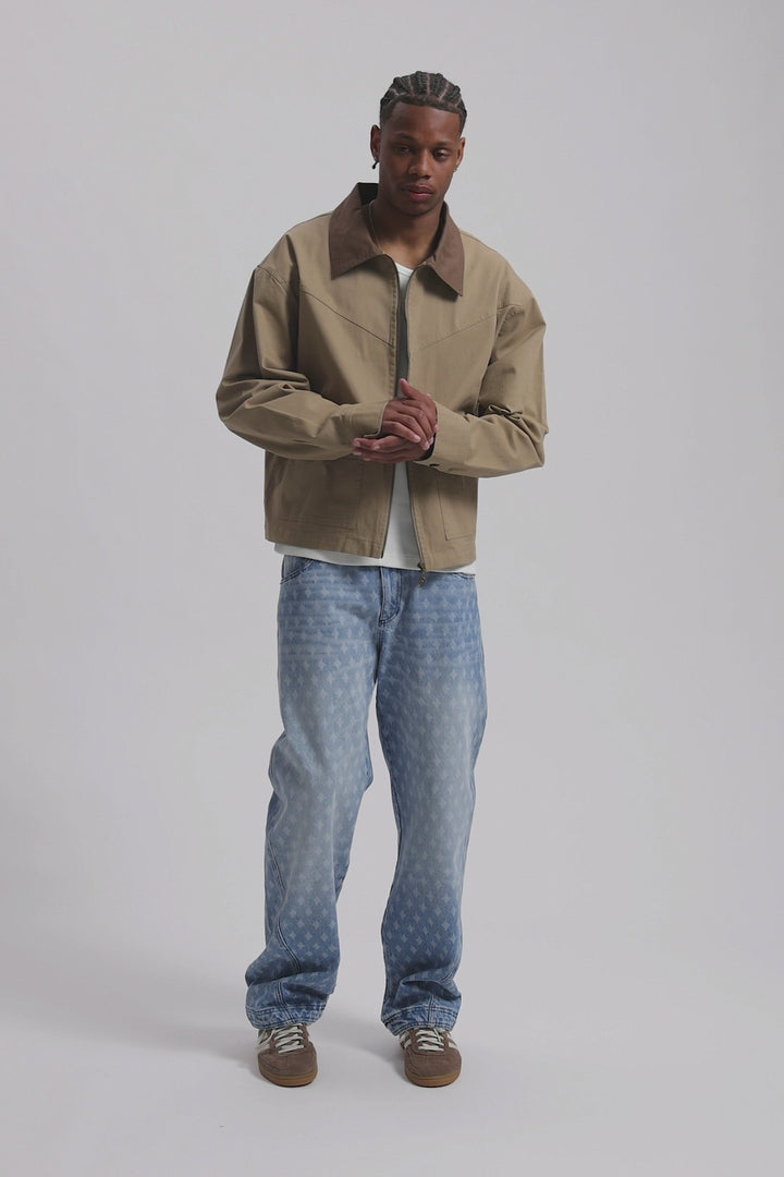 The Urban Jacket  Sand
